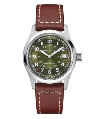 Автоматические часы Khaki Field H70455560 Унисекс с официальной гарантией [Официальный импорт]