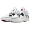 Nike Kyrie Infinity Man Machine Unisex Sneakers White University-Red Photon-Dust CZ0204-101