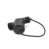 L69A Intelligent Water Power Device Plastic Microgenerator for Bathroom Fixtures