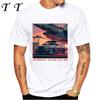 New Summer Men Short Sleeve Vintage Germany Eudm E36 M3 Tshirt Legend Sport Car Design Boy Casual Tops Cool Man Tees White