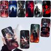 Новый высококачественный чехол для телефона Star Wars для iPhone 16 15 14 13 12 Pro Max Plus Mini