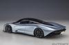 AUTOart AUTOart McLaren Speedtail Metallic Light Blue Готовый продукт 1/18