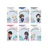 Character Toy Bungo Stray Dogs X Hydrangea Trading Clear Cards Box of 6