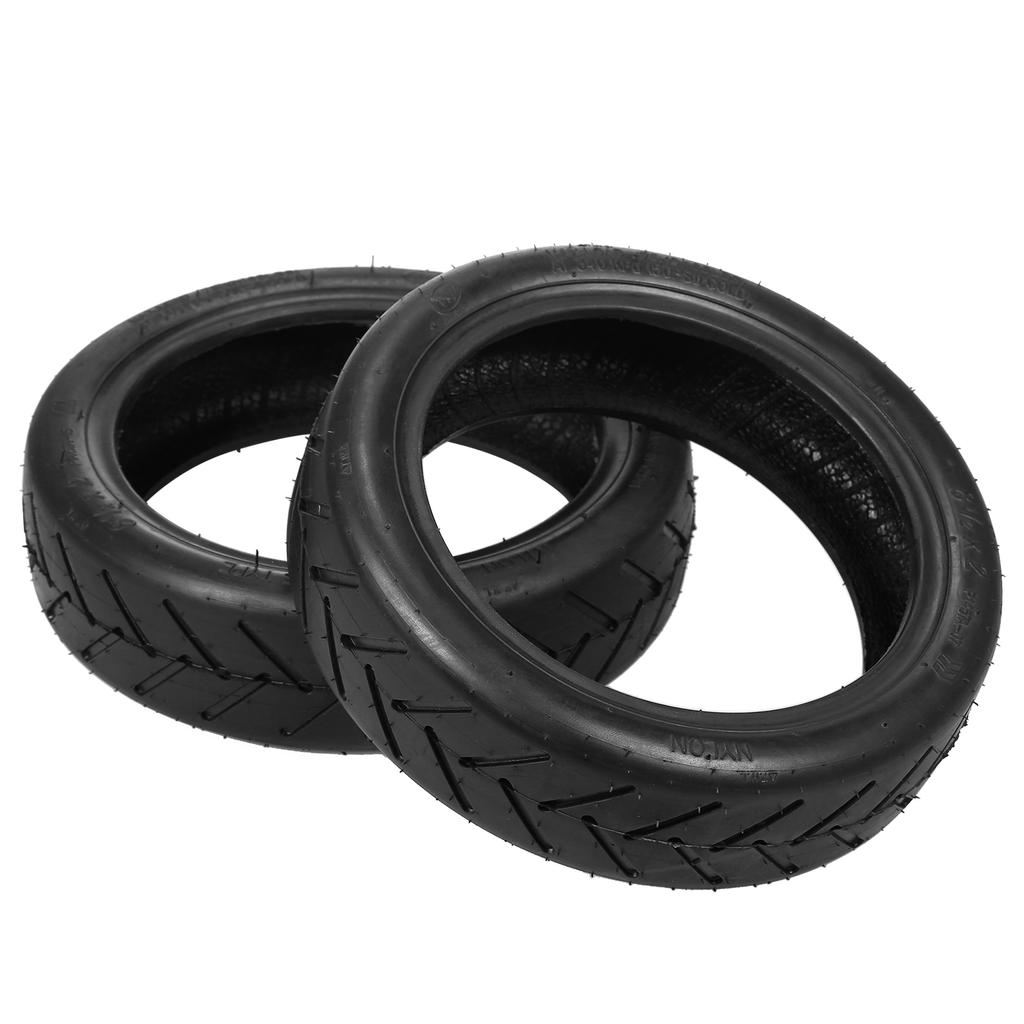 8.5 Inch Inflatable Inner Tubes Outer Tires Replacement for Xiaomi Mijia M365 Electric Scooter E