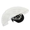Transparent Guard Plastic Saw Aluminum Transparent Cut-off Machine