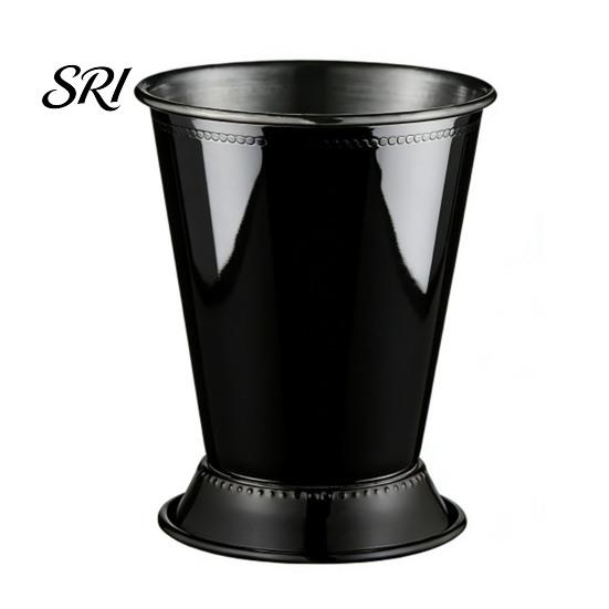 Temperature Retaining Wine Glass Cocktail Stainless Steel Julep Cups 400ml Reusable Southern-style Elegant Metal Drinkware for Home Bar Use