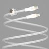 Belkin Usb Type C - Apple Lightning Cable 3 White 1 Pc