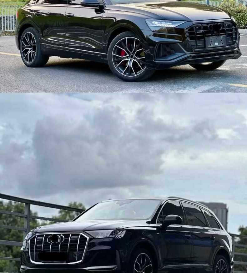 Совместимо с коваными дисками S7, Q5L, Q7, A7L, A5, RS4 - 19, 20, 21, 22 дюйма