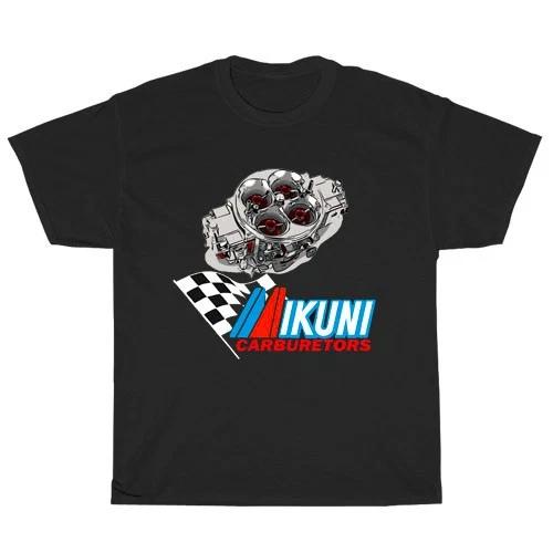 Mikuni Carburetor America Logo Funny Size S to 5XL