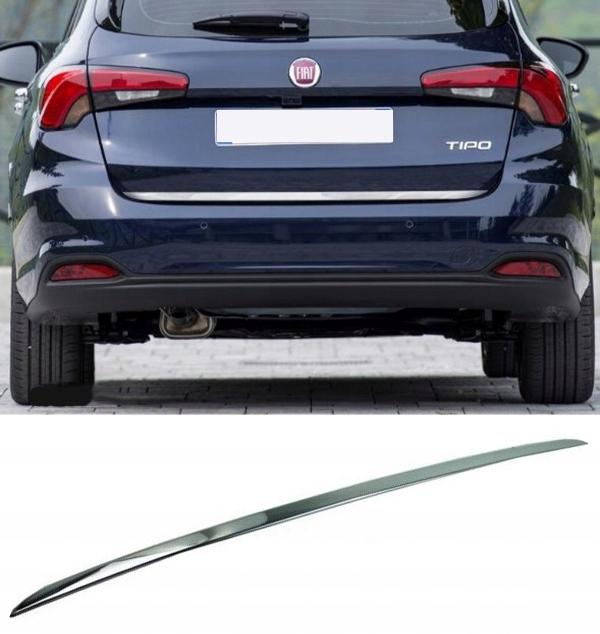 Fiat Tipo Kombi - Listwa Chrom Na Klapę Bagażnika