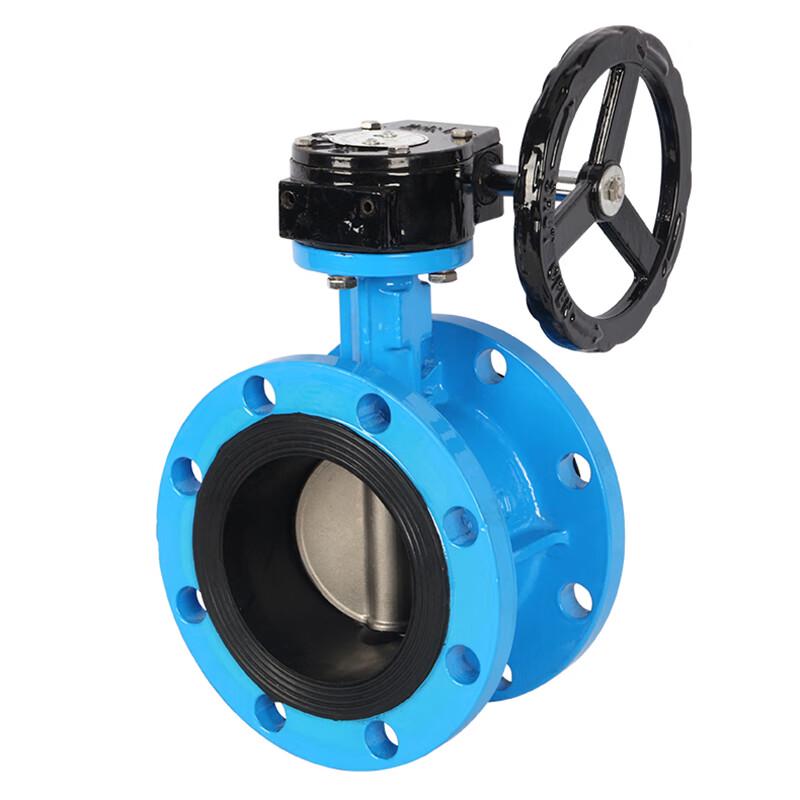 Ductile Iron Butterfly Valve D341X-10