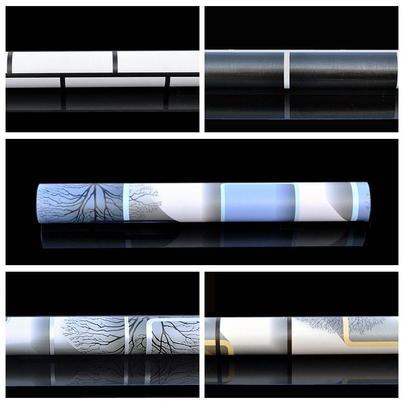 3D геометрические водостойкие самоклеящиеся обои ремонт мебели декоративная наклейка DIY декоративная пленка