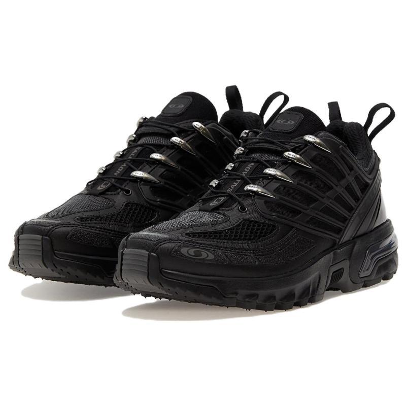 SALOMON Кроссовки Acs Pro 'Black Silver' 471798