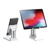 Desktop Tablet Mobile Phone Holder Stand Angle Height Adjustable Foldable Cell Phone Stand