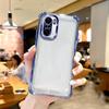 Ударопрочный чехол для объектива для Xiaomi Poco X3 Nfc M6 M4 M3 Pro 5G C85 C65 C75 F3 F5 F6 X6 F7 Ultra M5S X5 X7 F4 Покрытие Силиконовый Чехол