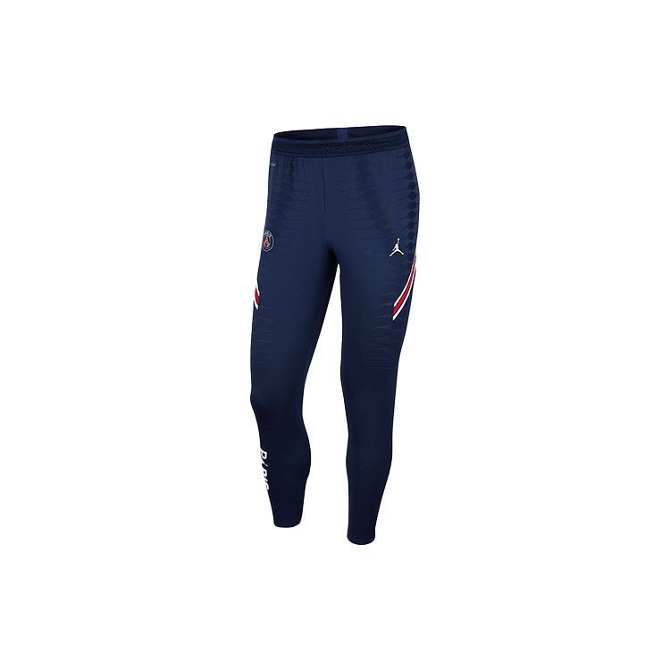 Jordan Dri-FIT ADV PSG 21/22 Player Edition Soccer Training Pants Men Bottoms Blue CW1113-410