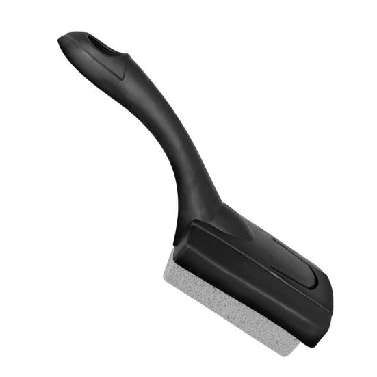 Камень для чистки гриля барбекю Эргономичная ручка Мощная дезактивация Карбидный очиститель пищевых остатков Скребок для гриля