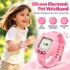 Silicone Protective Case Bracelet for Tamagotchi Connection Virtual Pet Gaming Accessories