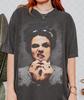 Vintage футболка Yungbludd Comfort Colors, Графическая футболка Yungbludd для фанатов, Унисекс футболка в подарок для женщин и мужчин