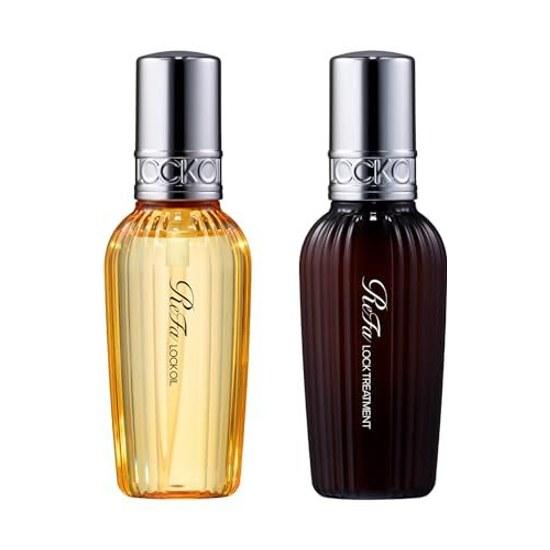ReFa LOCK OIL 100 мл + TREATMENT 100 г