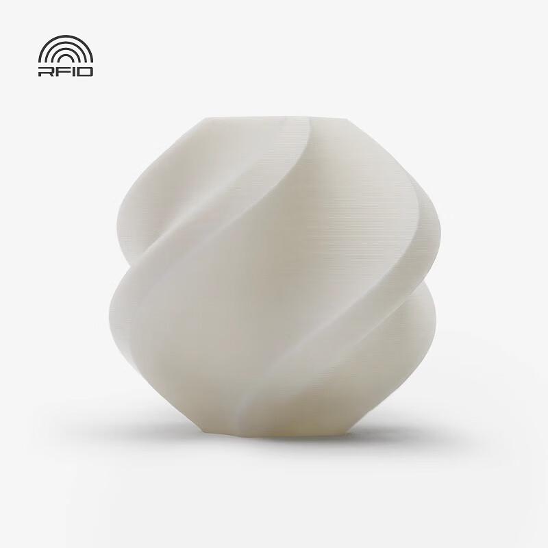 Bambu Lab PLA Basic Нить для 3D-принтера Заправка Вилка CN (адаптер в комплекте)