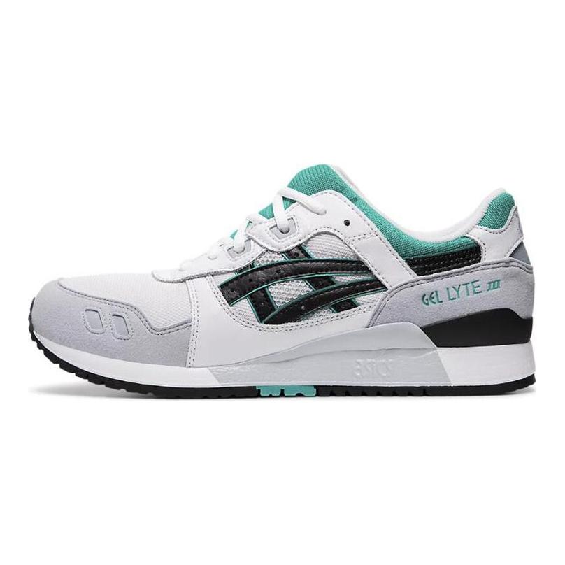 Asics Gel Lyte Iii Белый Черный 1191A223-100