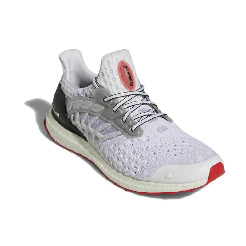 adidas Кроссовки UltraBoost Climacool 2 Dna 'Белый Ярко-красный' GY5373