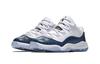 Jordan 11 Ретро Низкие Змея Синие 2019 PS CD6848-102