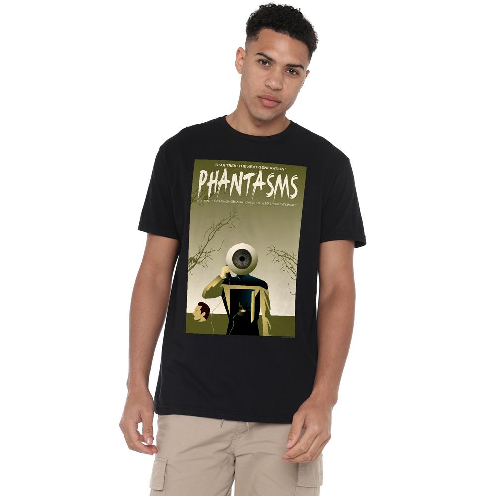 STAR TREK Mens The Next Generation Season 7 Episode 6 T-Shirt