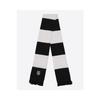 Beikta Black-white Knitwear Scarf 24k