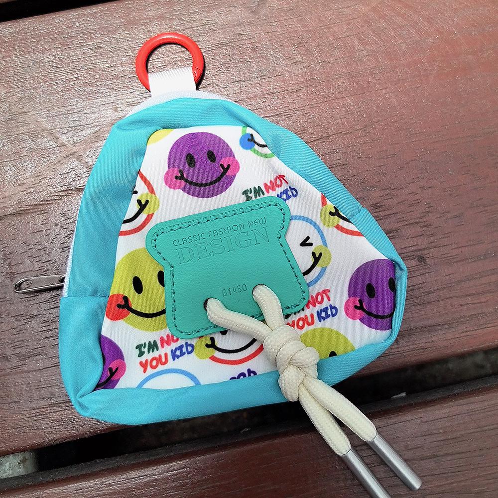 Цветной Допамин шляпа кошелек для монет и брелок-подвеска для мобильного телефона