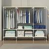 Yumei Era Portable Fabric Wardrobe