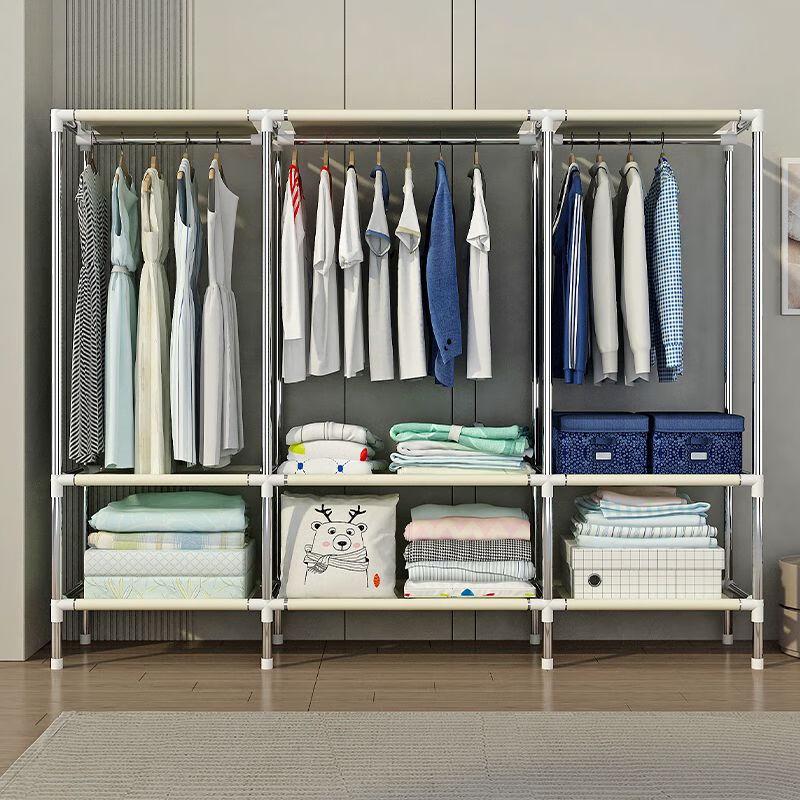 Yumei Era Portable Fabric Wardrobe