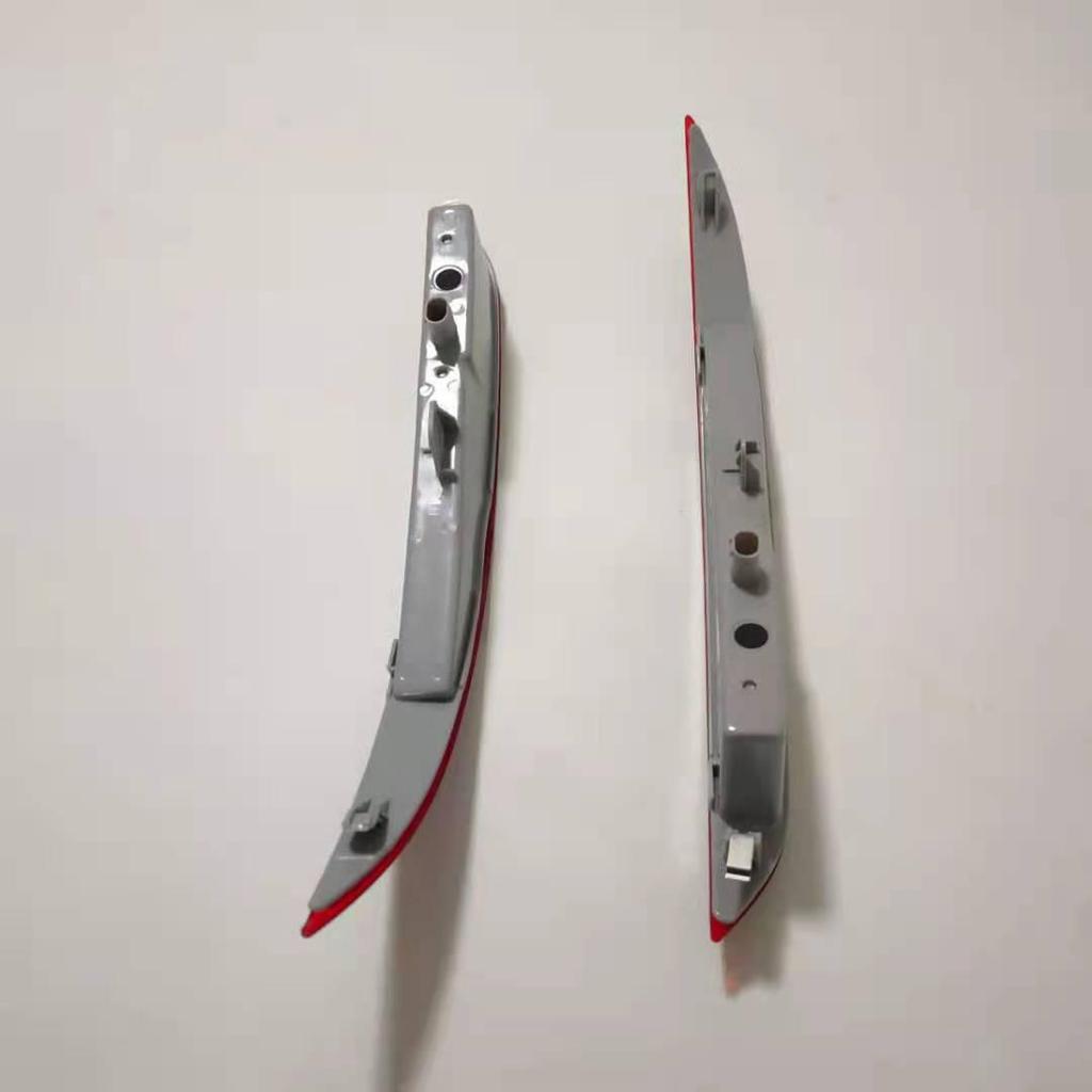 BMW X6 F16 Задний бампер отражатель противотуманная фара 63147323185/186