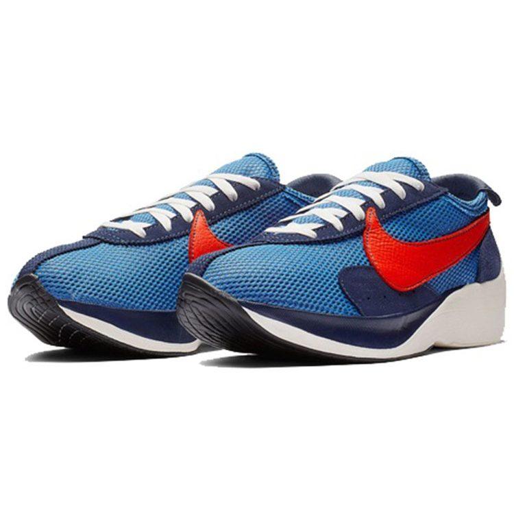 Nike Moon Racer Горный Синий Команда Оранжевый BV7779-400
