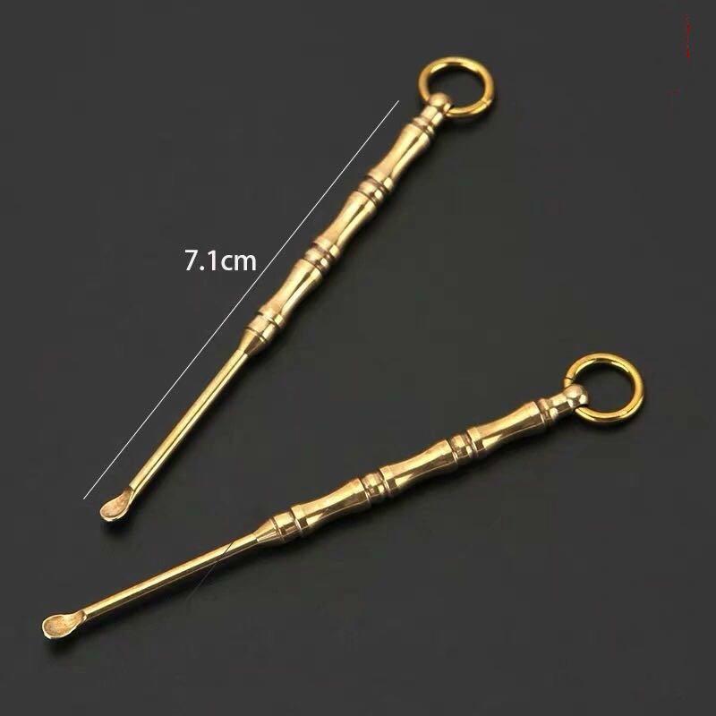 Многофункциональная, Портативная зубочистка из нержавеющей стали, титановый сплав