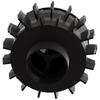 Set of cast iron accumulation discs 2 pcs. for stoves REN/M, TORA/M