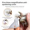 LED Pet Nail Clippers with Light for Cats and Dogs Professional Nail Trimmers Grooming Supplies