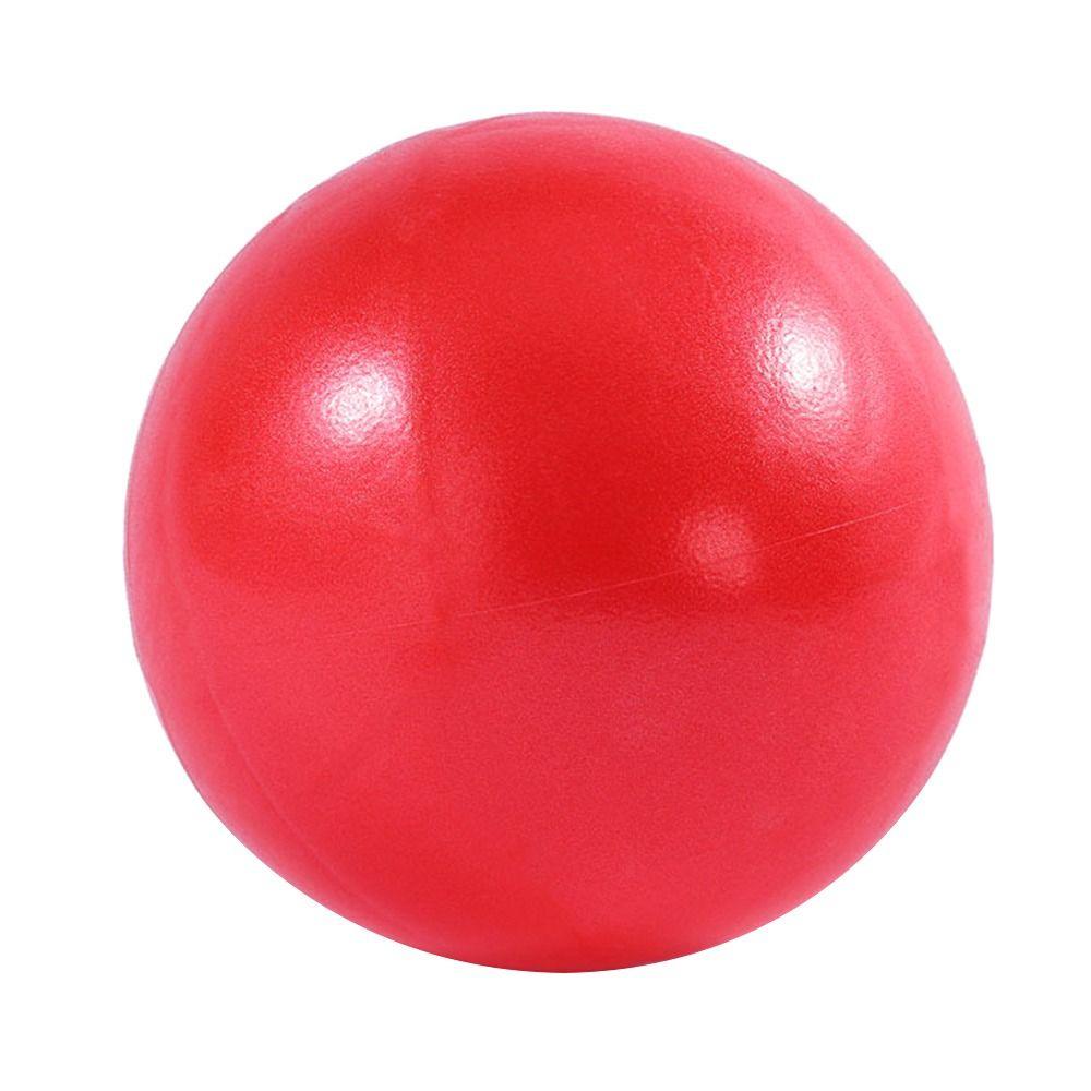Мяч для йоги из ПВХ, мячи для занятий в помещении, легко надуваемые мячи для пилатеса, гимнастический мяч