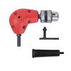 9.5mm Round Shank 90 Degree Drill Adapter Electric Drill Extension  Woodworker Use
