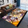 Genshin Impact  Art Printed Carpet for Living Room Large Area Rug Soft Mat E-sports Chair Carpets Alfombra Gifts Dropshopping