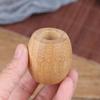 1pc Bamboo Toothbrush Holder Wooden Toothbrush Bathroom Stands Toothbrush Tools