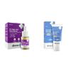 Сыворотка для лица The Derma Co с 2% койевой кислоты (10мл) и Гель для умывания против акне Sali-Cinamide (80мл) с 2% салициловой кислоты