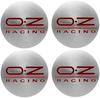 Эмблема-наклейка на колпак ступицы колеса OZ, наклейка на колпак ступицы, украшение автомобиля, значок на колпак ступицы
