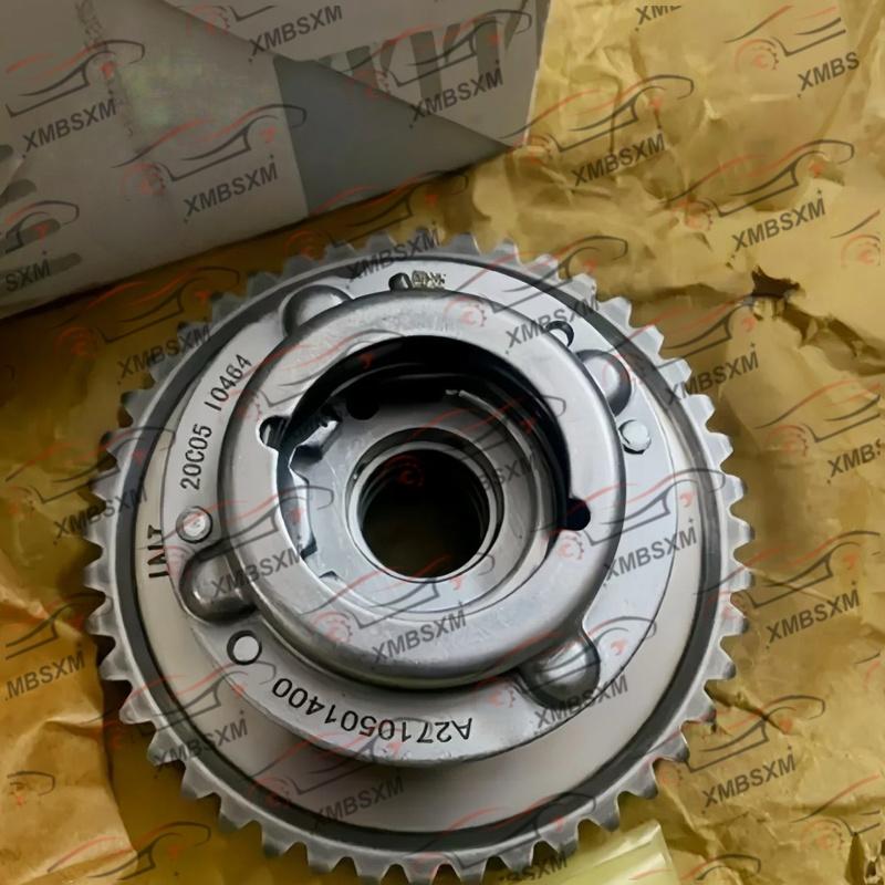 2710501400, 2710501500 Engine Camshaft Adjuster Timing Gear, Suitable for Mercedes-Benz C250, E260, W212, W204,W271 New Original