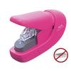 PLUS Japan Agrafeuse Sans Agrafes, Paper Clinch, 5 Feuilles - Rose SL-196AB PK