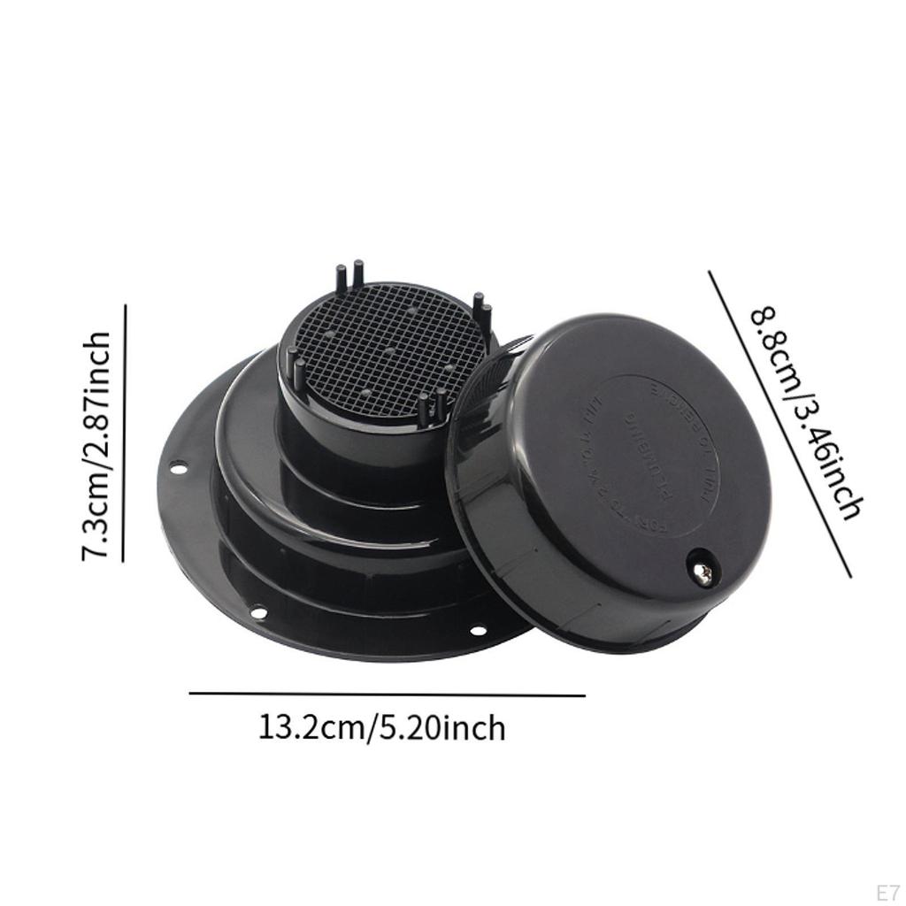 Крышка вентиляционного отверстия для автофургона, сантехническая крышка для ремонта