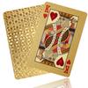 A Plus Toys Luxury 24K Gold Poker Card + Case, Popular Korean Game