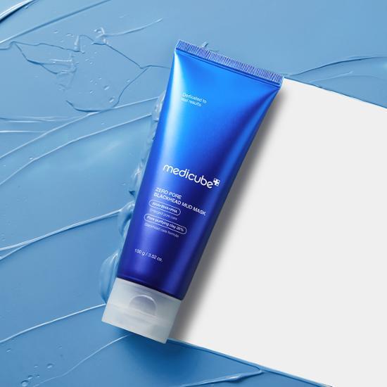 Medicube Грязевая маска от черных точек Zero Pore 100 г