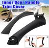Car Inner Handle Interior Door Panel Pull Outside Trim Cover  Black Right For BMW 3 Series E90 E91 5141 7230 850 5141 6971 290